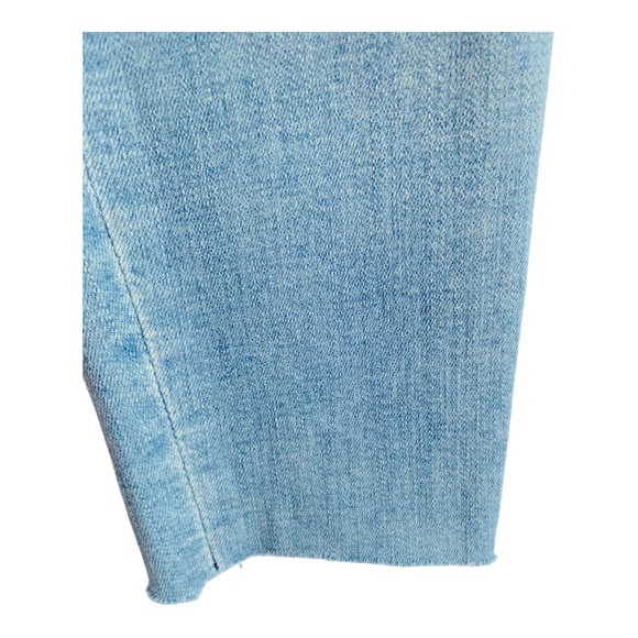 Abercrombie & Fitch Harper Low Rise Jeans Sz 29/8R - Picture 5 of 7